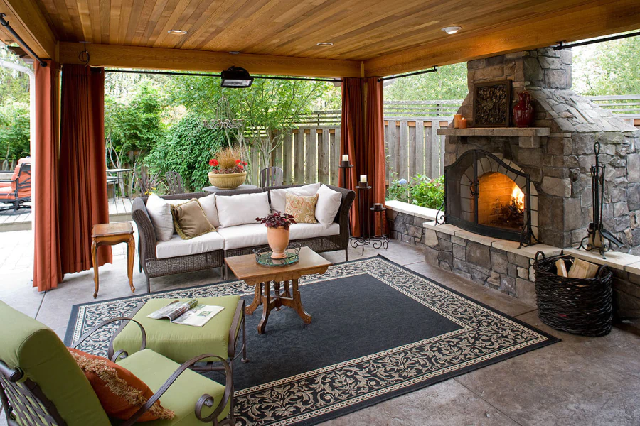 More About Outdoor Living