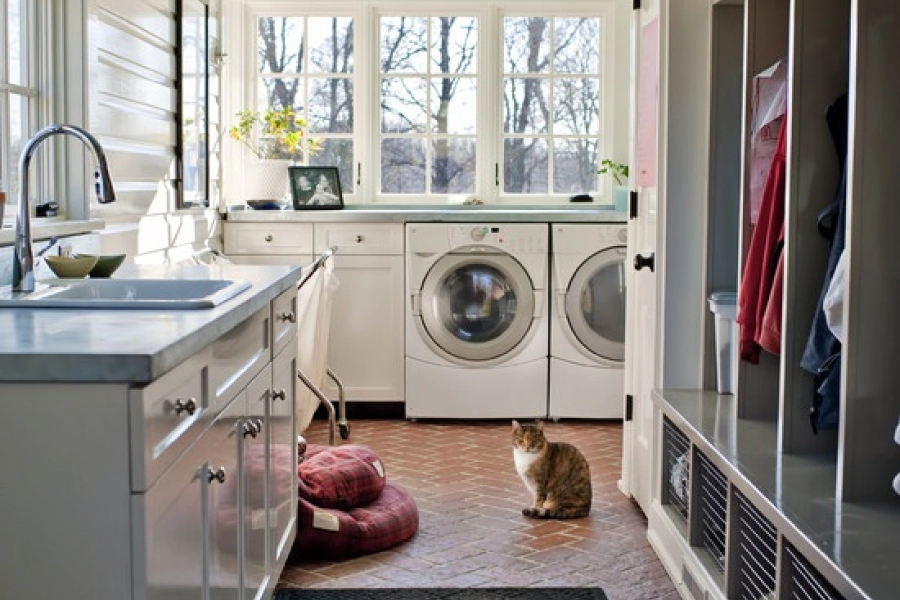 What About Your Mudroom?