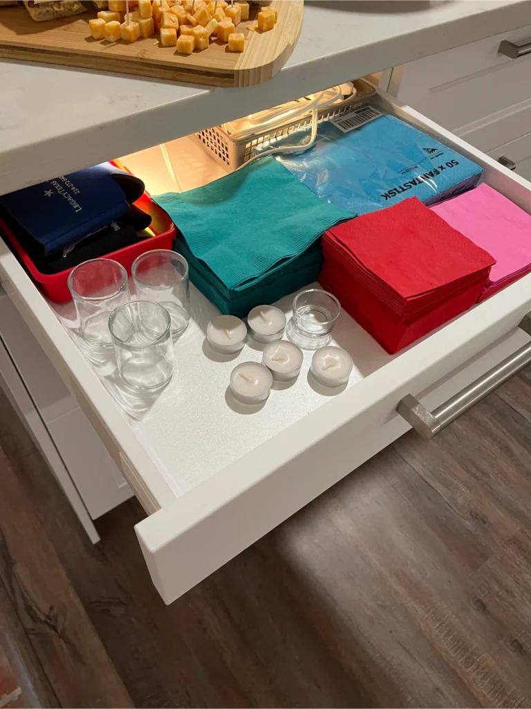 Kitchen Org Drawer