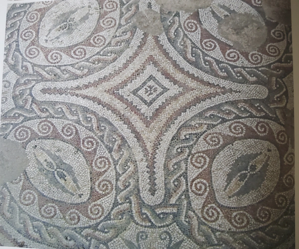 Mosaic and Tile Work 2