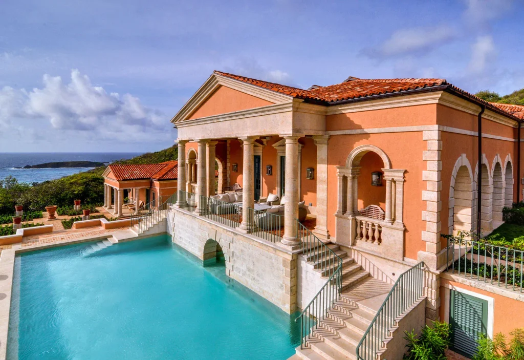 Villa Sienna Mustique, Saint Vincent and the Grenadines