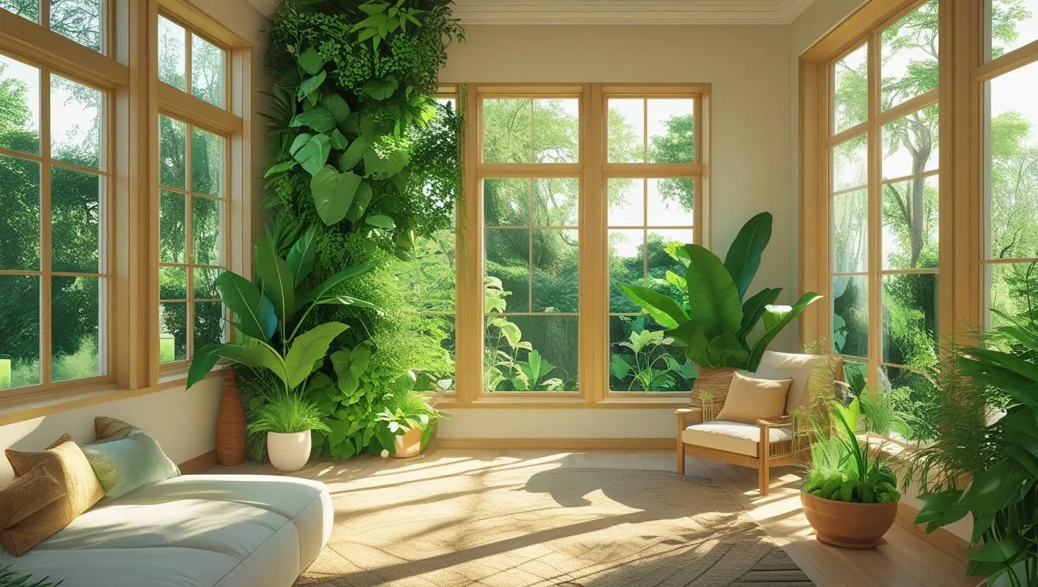 Well-Being through Interior Design: 