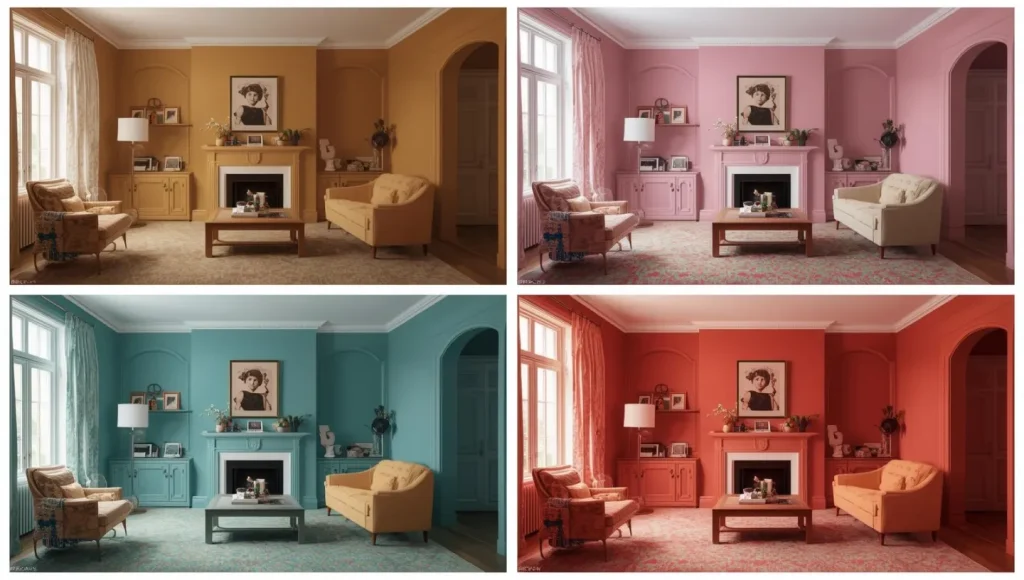 Guide to Transforming Your Rooms with Color