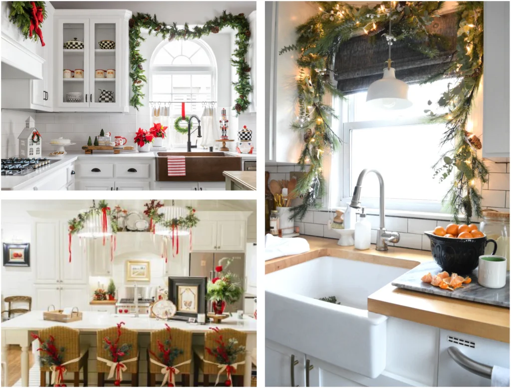 Give Your Kitchen a Festive Face Lift Before Christmas