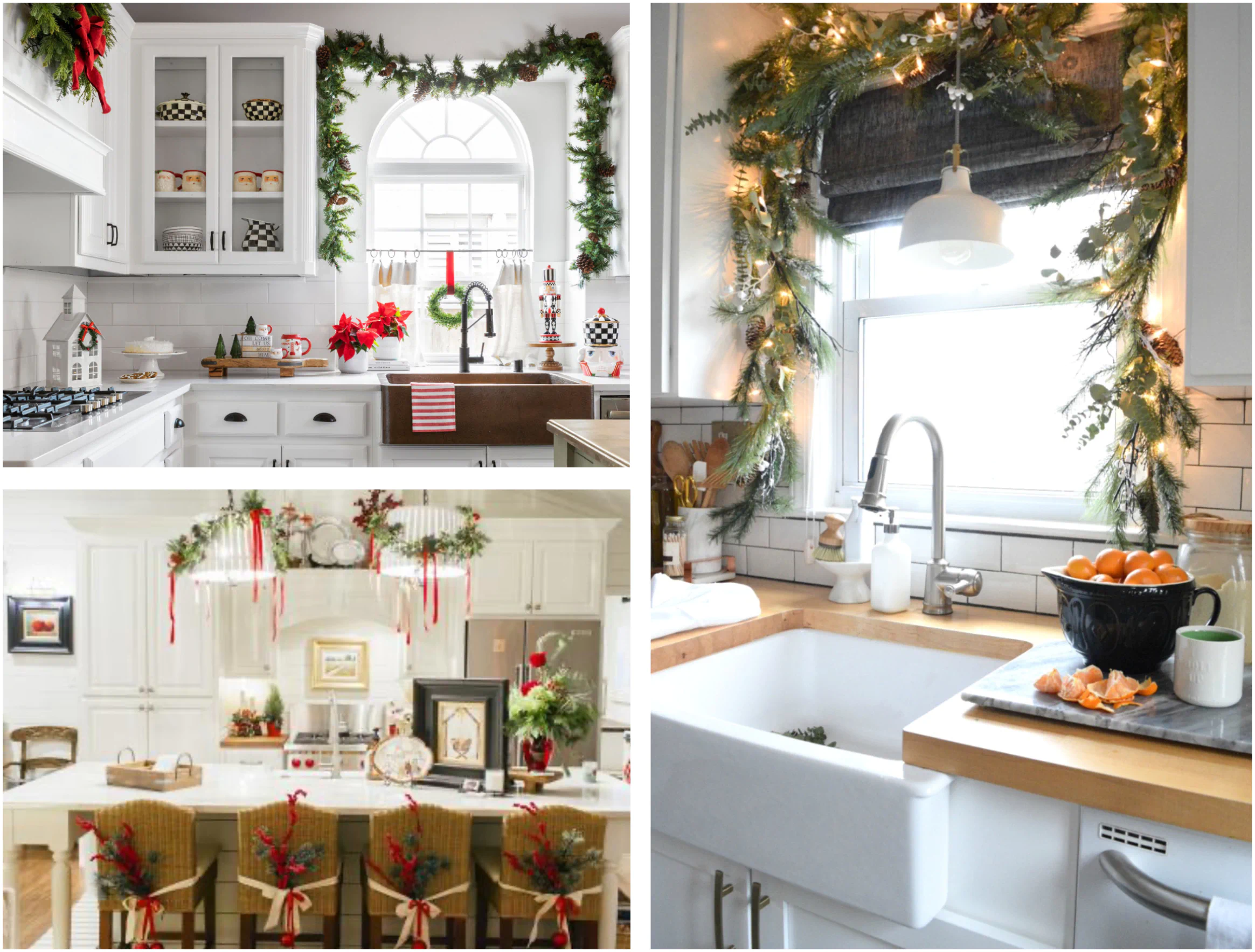 Give Your Kitchen a Festive Face-Lift Before Christmas