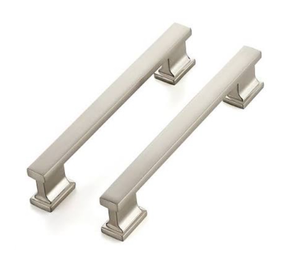 Choose Your Hardware Two chrome handles 1